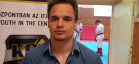 Karate – Nagy Botond – KSI versenyző – 2017.05.13.