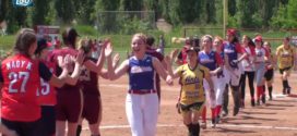 Baseball – Kelet : Nyugat – Lány – 2017.05.23.