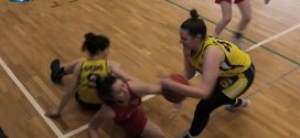 Kosárlabda – KLKS : DVTK = 62:91 – Budapest Junior női – 2019.01.27.