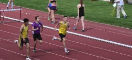 Atlétika – 300m gát fiú – BUDAPEST OPEN   Schulek Ágoston Emlékverseny – 2019.06.09. [4K]