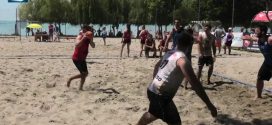 Strand Kézilabda – Vodka Juniors : Beach Debils – IX. Rossignol kupa – 2020.06.28.